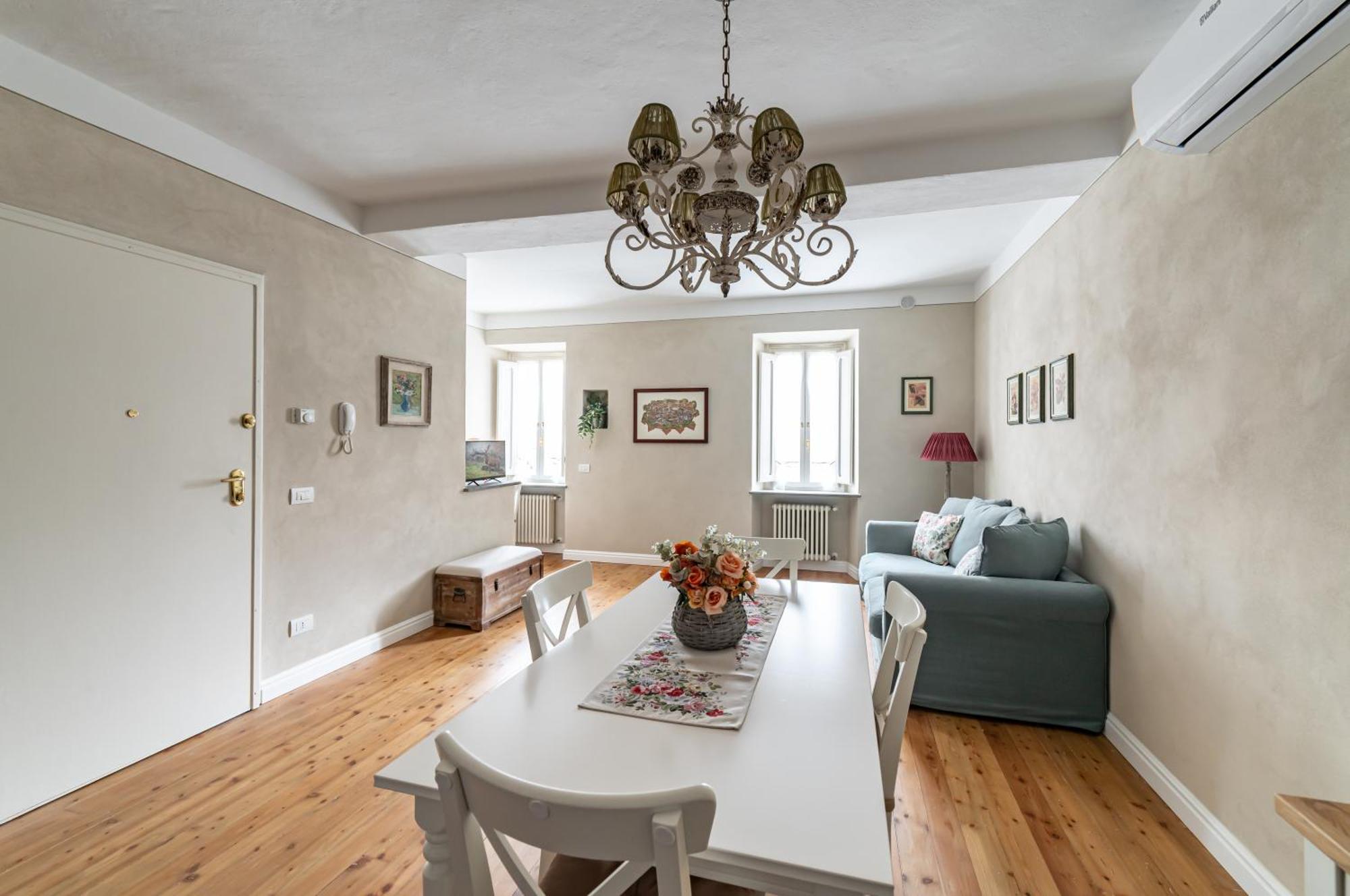 Modern Apartment In The Heart Of Lucca! Kültér fotó